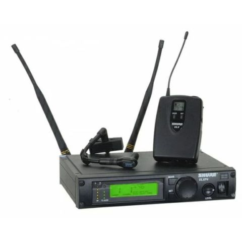 Радиосистема Shure ulxp4 R4 784 - 820 MHz