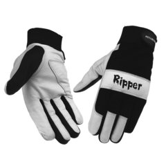 Перчатки START Ripper со вставкой из козьей кожи