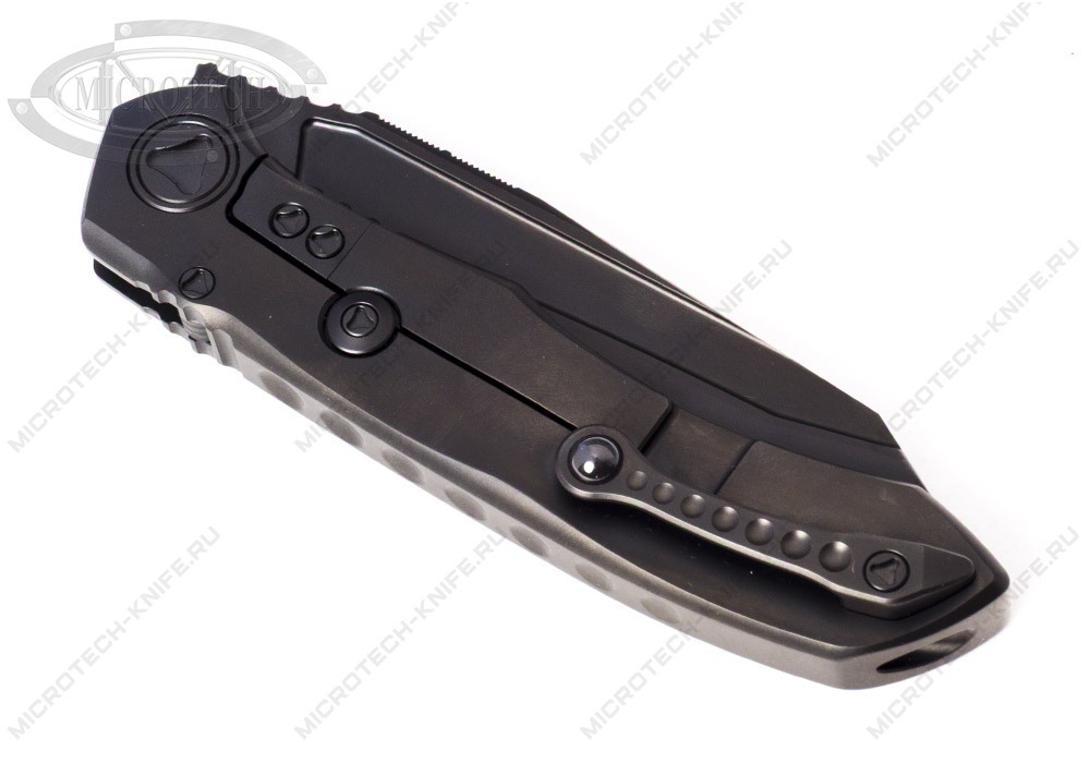 Нож Microtech Anax Integral 191C-1DLCTCFITI