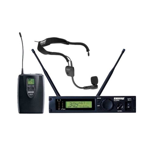 Радиосистема Shure ulxp4 R4 784 - 820 MHz
