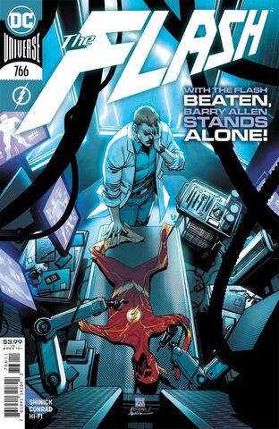 Flash Vol 5 #766 (Cover A)
