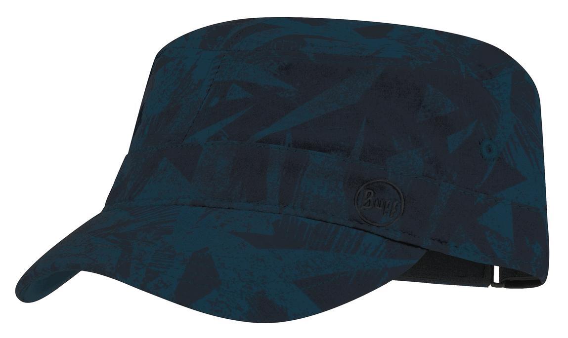Бейсболка Buff Military Cap Açai Blue