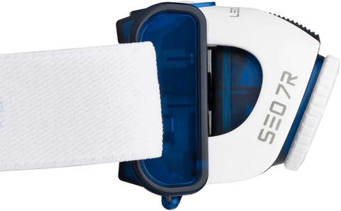 Фонарь светодиодный налобный Led Lenser SEO7R