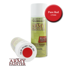 Colour Primer - Pure Red