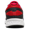 Asics Gel Contend 6 кроссовки для бега мужские серые-красные - 3