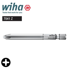 Бита PH2 х90мм Professional Wiha 7041Z 04009 (K)