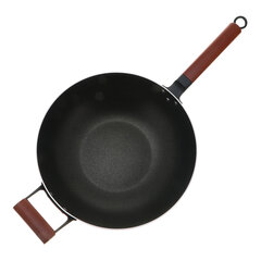 Вок диам. 32 см, выс. 9 см KITCHENSTAR Hot Fire арт.P123AK-0332S