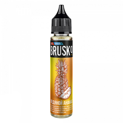 Жидкость BRUSKO Salt 2% 30 ml - Ледяной ананас