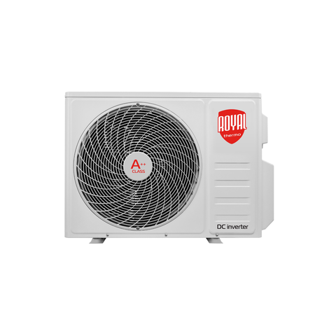 Купить Сплит-система инверторная Royal Thermo Барокко Блэк (Barocco Black)-09 недорого со склада в Хабаровске, Якутске, Владивостоке, Южно-Сахалинске, Благовещенске
