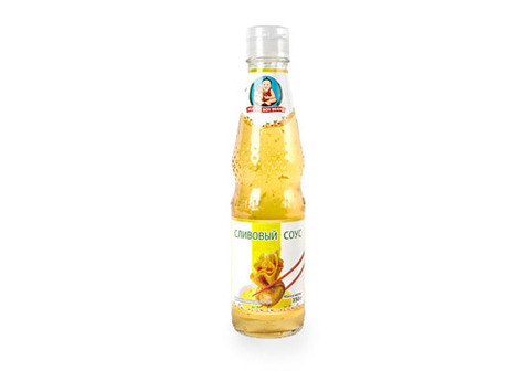 Сливовый соус "Healthy Boy Brand", 350г