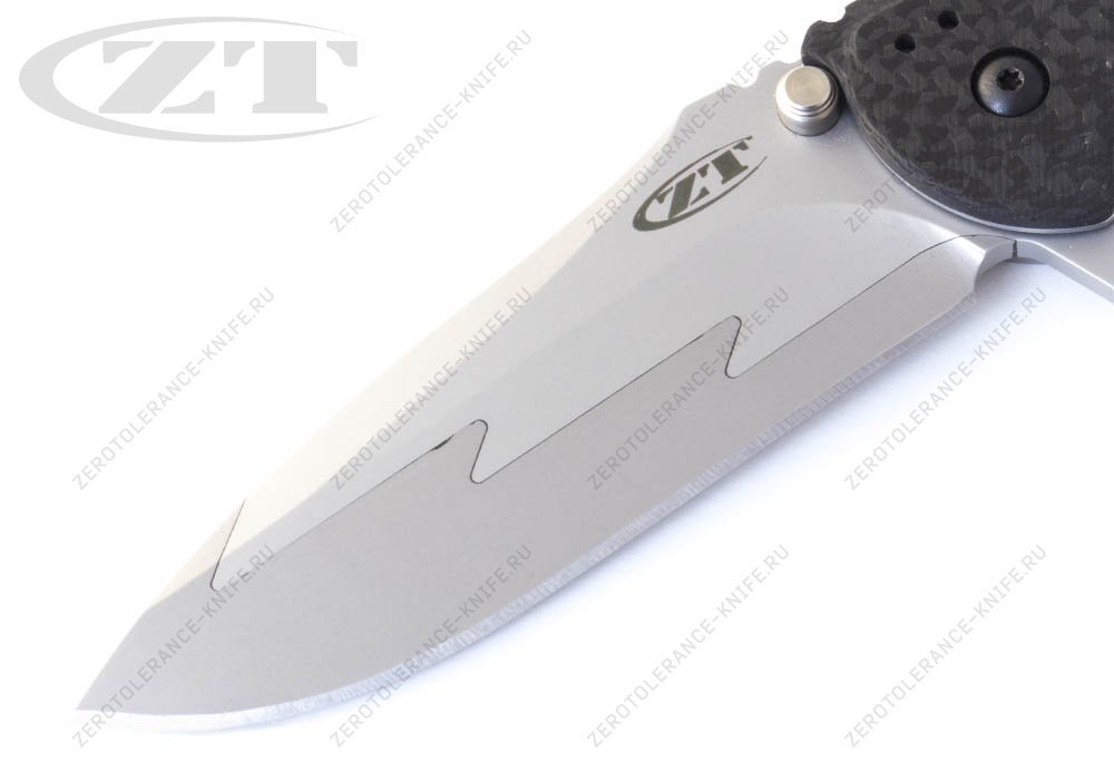 Нож Zero Tolerance 0560CBCF HINDERER CR - фотография 