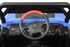 Детский электромобиль BUGGY C111CC (Полноприводный)