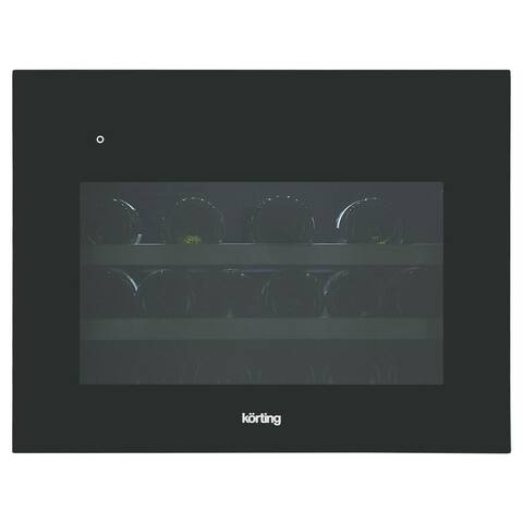 Винный шкаф Korting KFW 501 SL GN