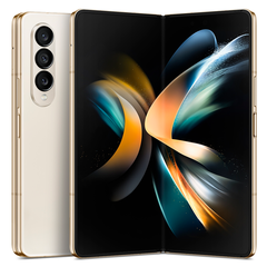 Смартфон Samsung Galaxy Z Fold4 12/512GB, Beige (Бежевый)