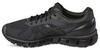 Беговые кроссовки мужские Asics Gel Quantum 360 Knit черные - 5