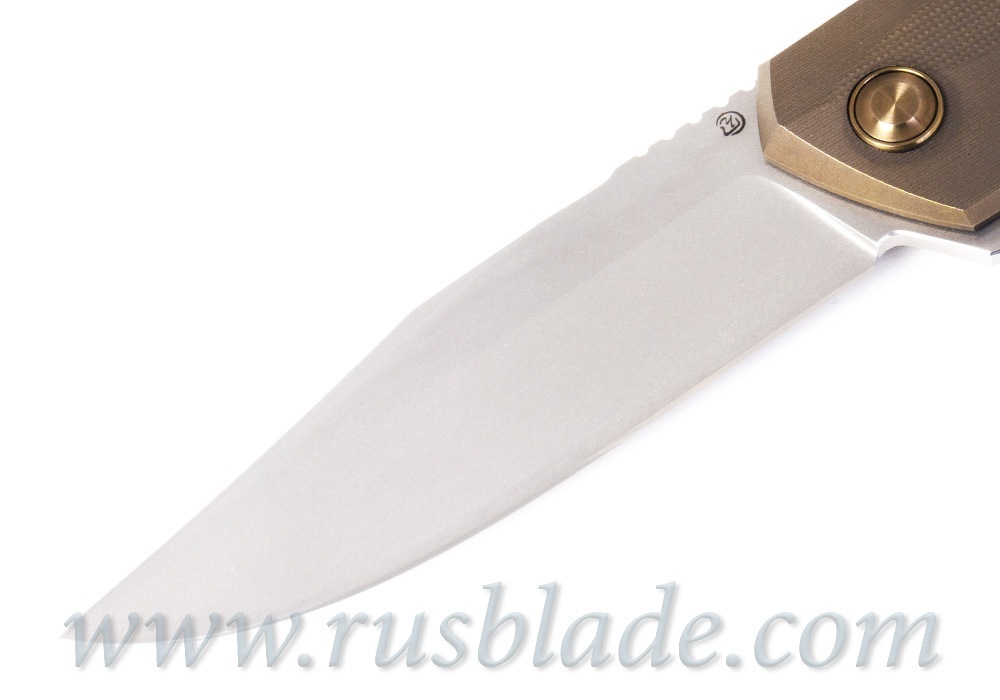 Cheburkov Bear Knife Limited M398 #55 - фотография 