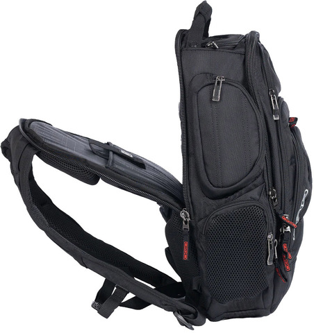 Картинка рюкзак городской Ogio Rev Black - 13