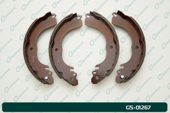 Колодки барабанные G-brake  GS-01267