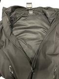 Элитный мембранный костюм Noname Camp Endurance 23 UX Black с прямыми брюками