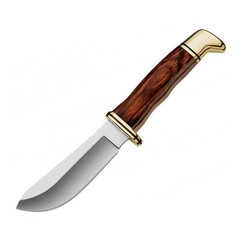 Фото Нож 103 Skinner™ - BUCK 0103BRS, сталь 420HC, рукоять древесный пластик