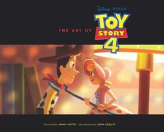 The Art of Toy Story 4 (На английском языке)