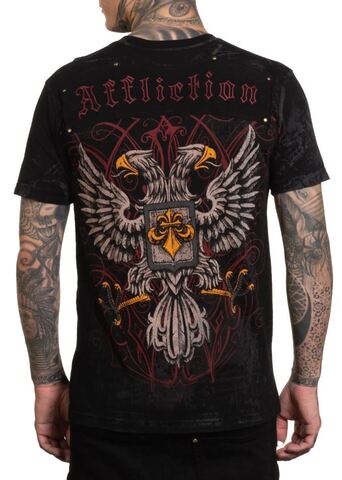 Футболка Glow Tee Affliction