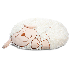 SNOOZY FRIENDZ Лежанка для кошек и небольших собак Овечка 50см