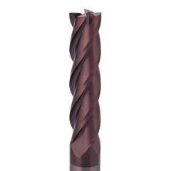 Фреза ц/х  6,0x100/36мм 4z P20 TiALN 55HRC d06 H-Tools 19945-060