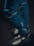 Лыжные разминочные брюки Proteam Move Blue Унисекс
