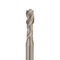 Метчик М12х1,75 (Машинный, винт., XL) DIN371 HSSE 6h C/2-3P R35 150мм a=9,0 Volkel 32066