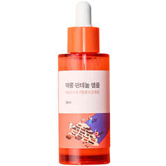 Ампула для лица барьерная с чёрной соей и пантенолом ROUND LAB Soybean Panthenol Ampoule 50 мл