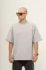 Футболка Kultura oversize Basic дымок