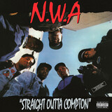 N.W.A.: Straight Outta Compton (Виниловая пластинка)