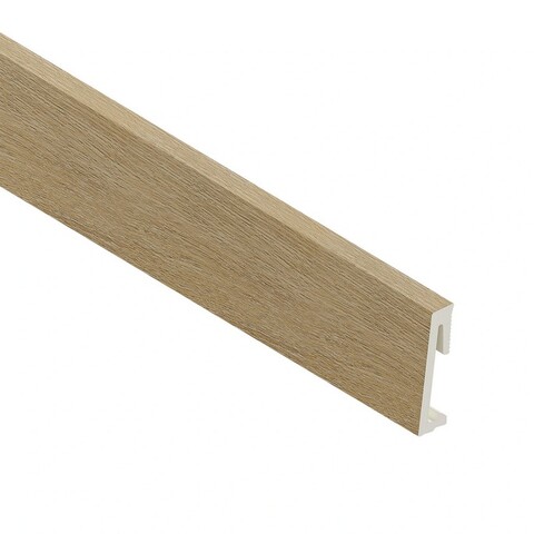 Напольный ПВХ плинтус Salag Alpha SK Aria Oak (AP6139)
