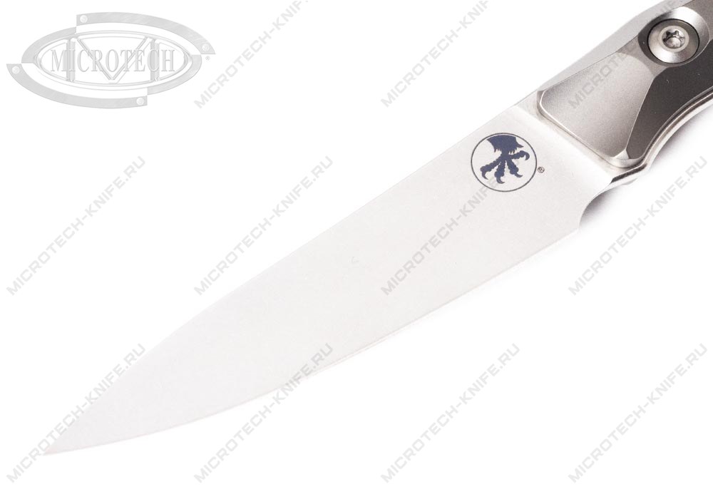 Нож Microtech Kitchen Paring Bolster G-10 3500B-10EM