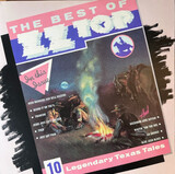 ZZ TOP: The Best Of Zz Top (Виниловая пластинка)