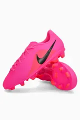 Бутсы Nike Tiempo Maestro Club FG/MG Junior - розовый