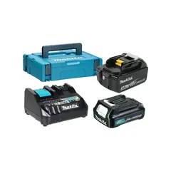 Аккумуляторы с зарядным устройством PSK MKP2NX1 Makita 199024-2