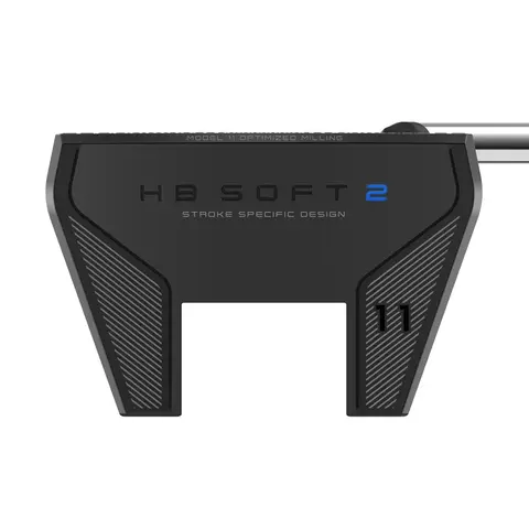 Клюшка для гольфа Паттер CG HB SOFT2 BLACK 11S