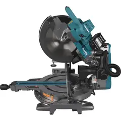 Аккумуляторная торцовочная пила консольного типа Makita LS003GZ01