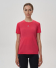 Женская спортивная футболка Nordski Run 2.0 berry - 1