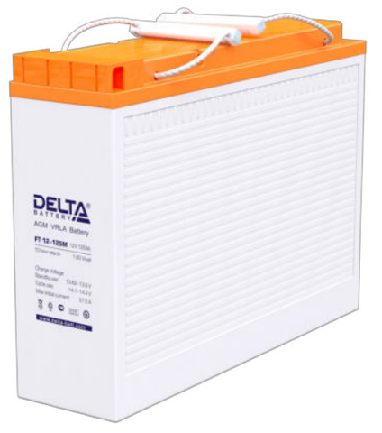 Батарея Delta FT 12-125 M