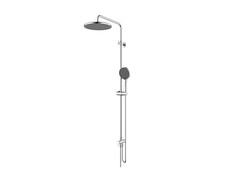 Aquatek AQ2946CR AQ2946CR АЛЬФА душевая система 250мм фото