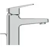 Ideal Standard Ceraplan BD213AA Смеситель H75 для раковины с пластиковым донным клапаном