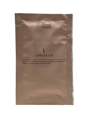 Tashe professional САШЕФиллер Липидный LIPID FILLER RESTORATION OF CUTICLE (tsh73_20) 20мл