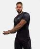Рашгард Venum Streamline Black/White S/S