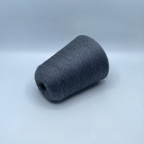 Zegna Baruffa, Millenium, 2/60 3000м, 100%меринос, Серый(428/538), 41816
