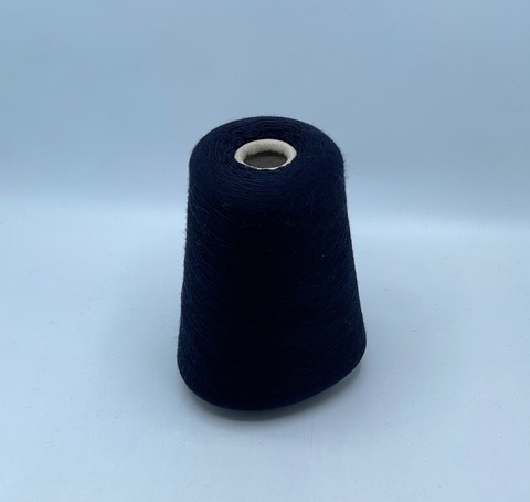 Zegna Baruffa, Millenium, 2/60 3000м, 100%меринос, Темно-синий(881), 41905