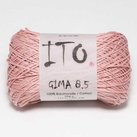 Пряжа Gima 8.5 Ito