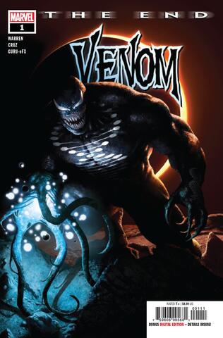 Venom The End #1 (Cover A)